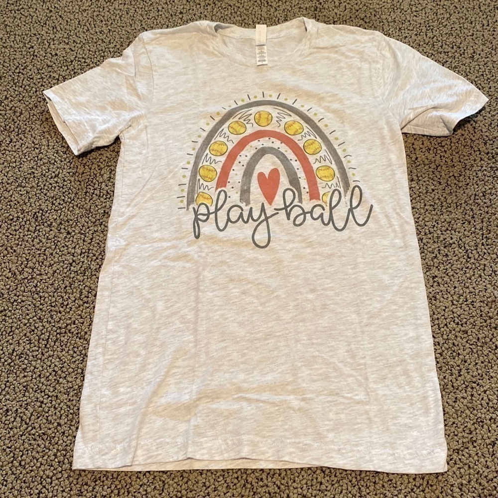 Softball 🥎 Shirt